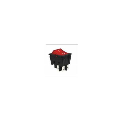 FINDER Rocker switch(Rocker tipa slēdzis); ON-OFF