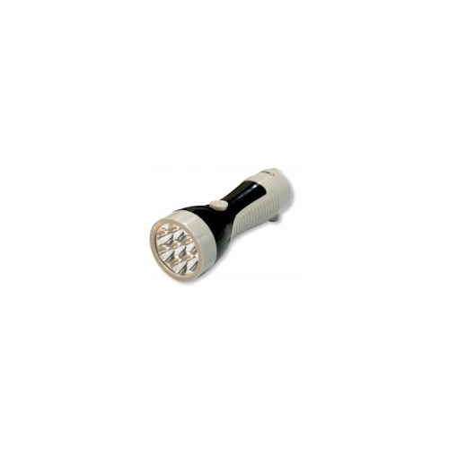 Rocket 327618 uzlādējams lukturis 7 LED