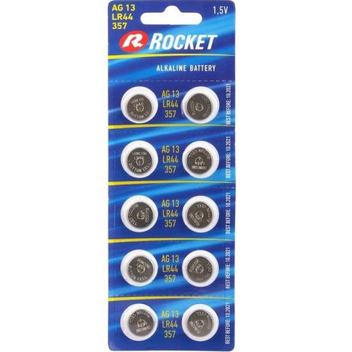 Rocket AG13-10BB Blistera iepakojumā 10gb |
