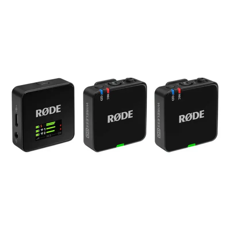Rode Microphones Wireless GO (Gen 3)