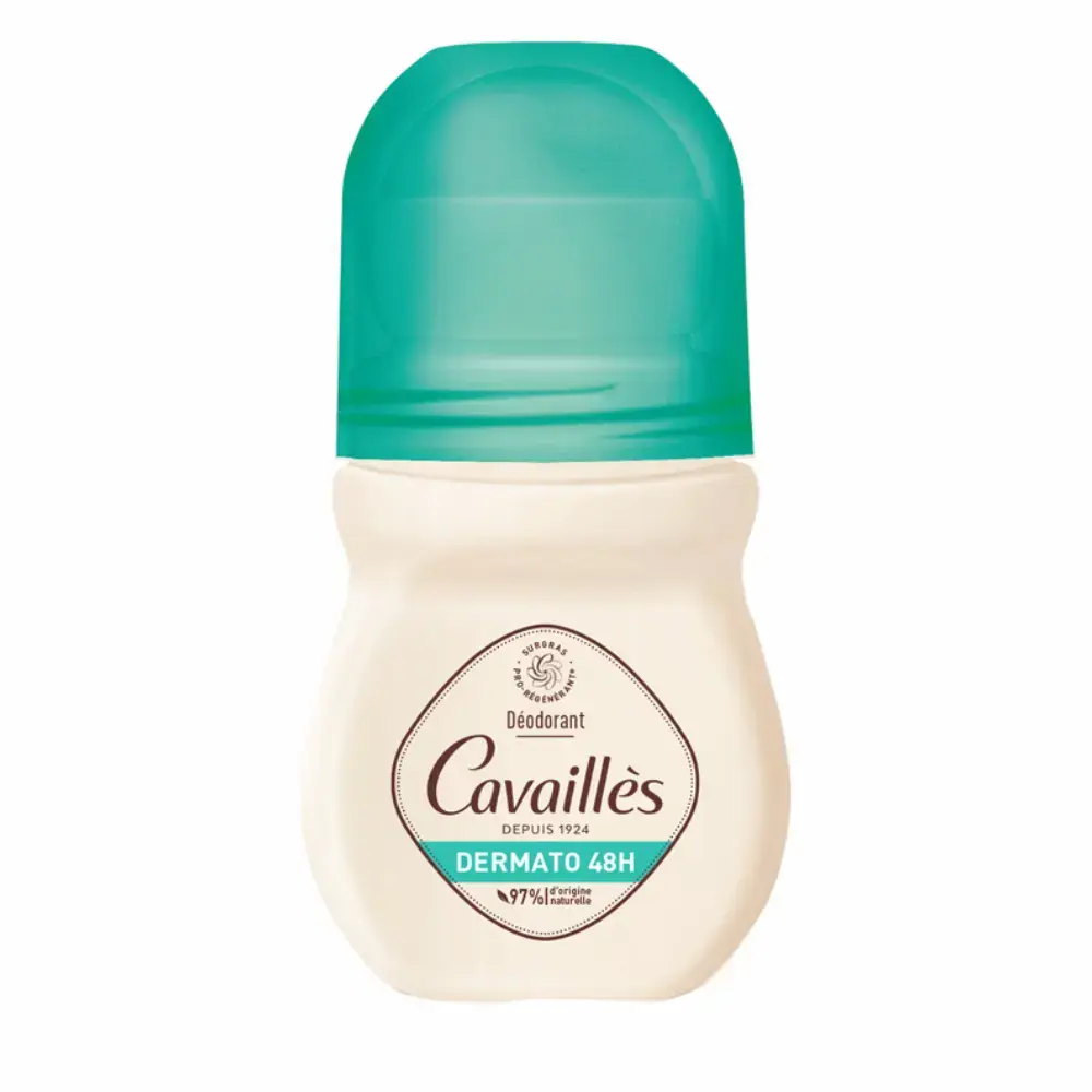Roge Cavailles, Dermato, Natural Ingredients, 48h