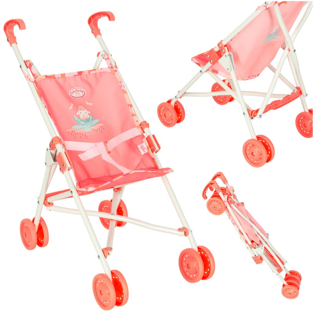 RoGer Baby Annabell Active Saliekamie Leļļu