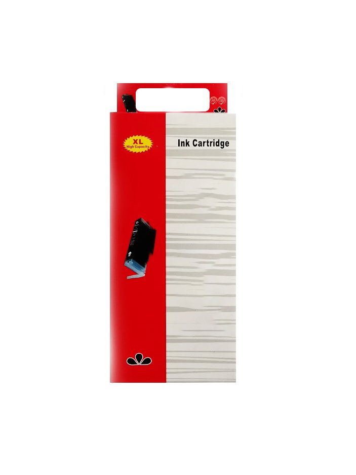 RoGer Canon CLI-581 XL  Dzeltens Tintes