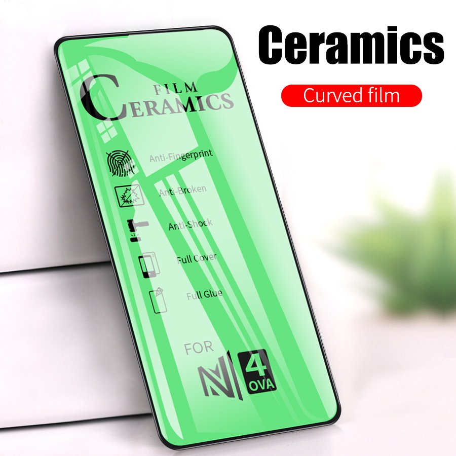 RoGer Ceramic Soft Plēvīte Pilnam Ekrānam