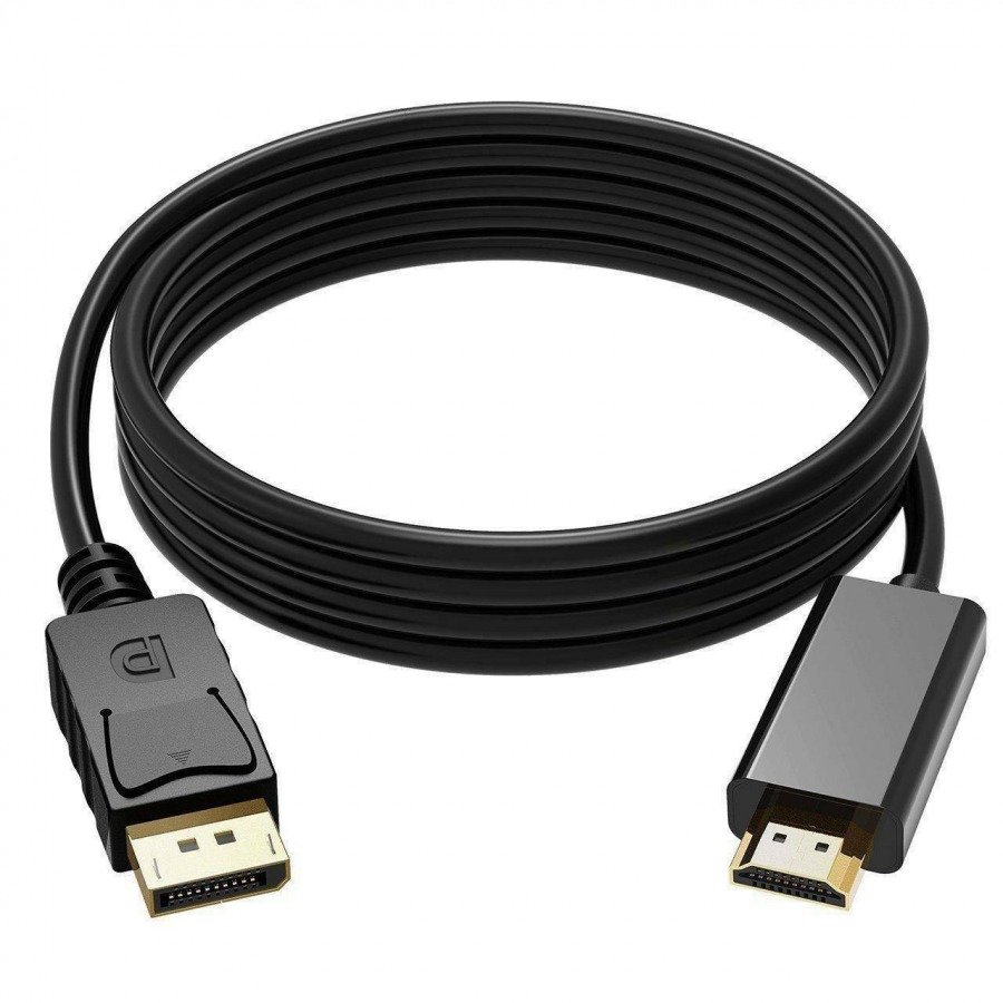 RoGer DisplayPort uz HDMI kabelis /