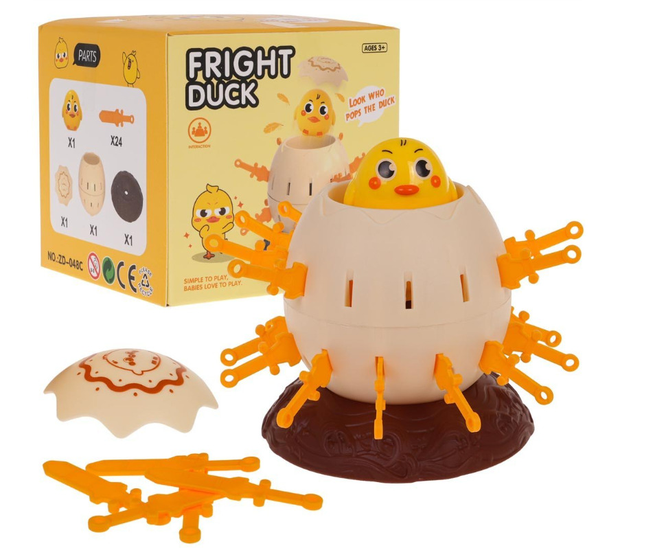 RoGer Duck Runner Arkādes Spēle |