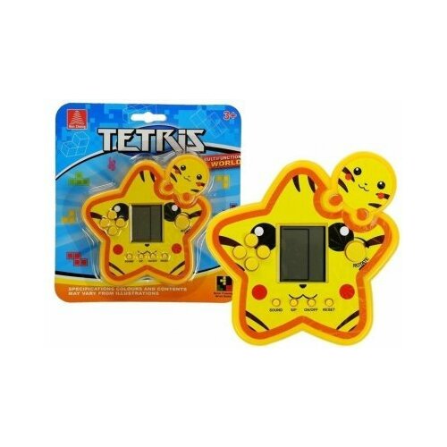 RoGer Elektroniskā spēle bērniem Tetris "