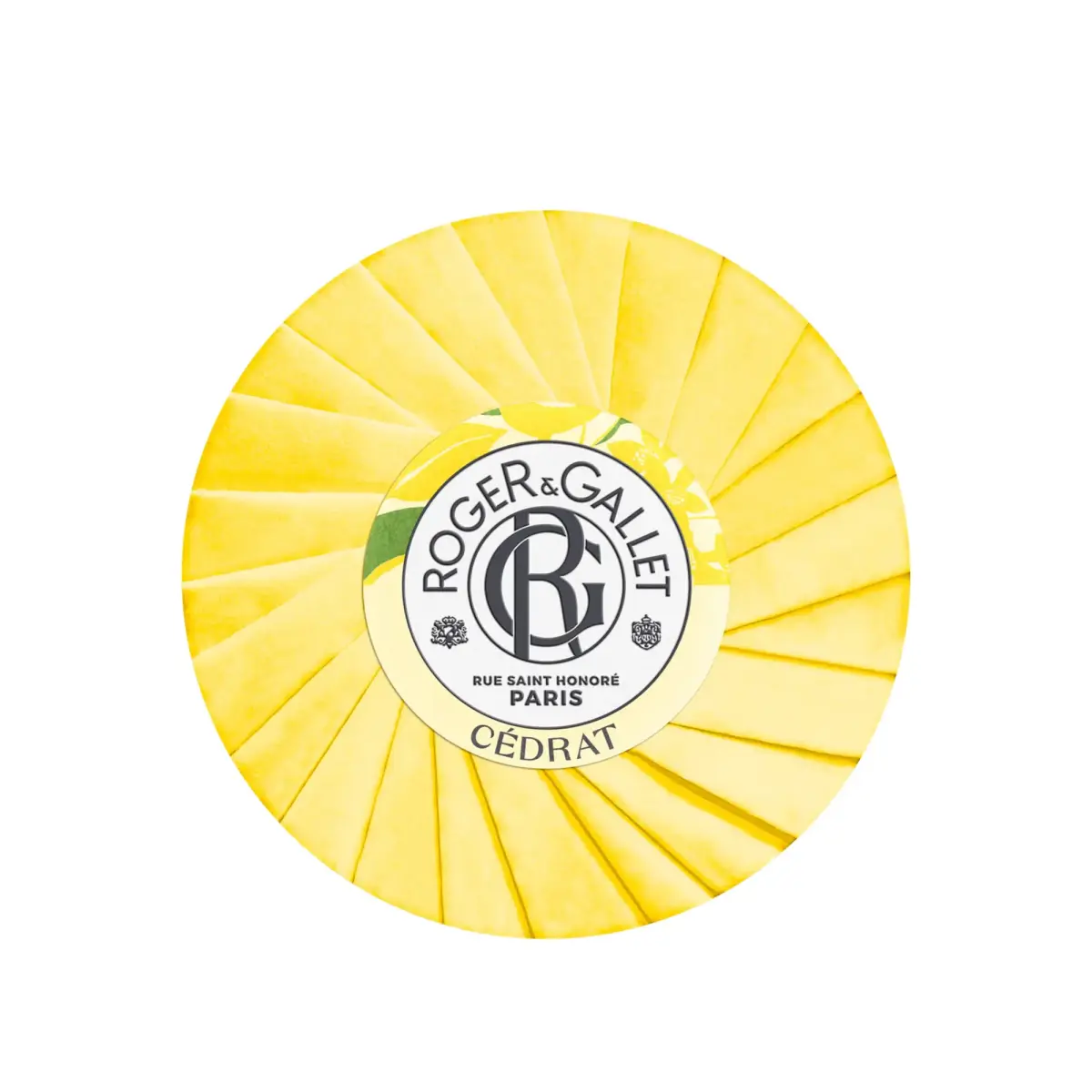 Roger & Gallet, Cedrat, Soap Bar