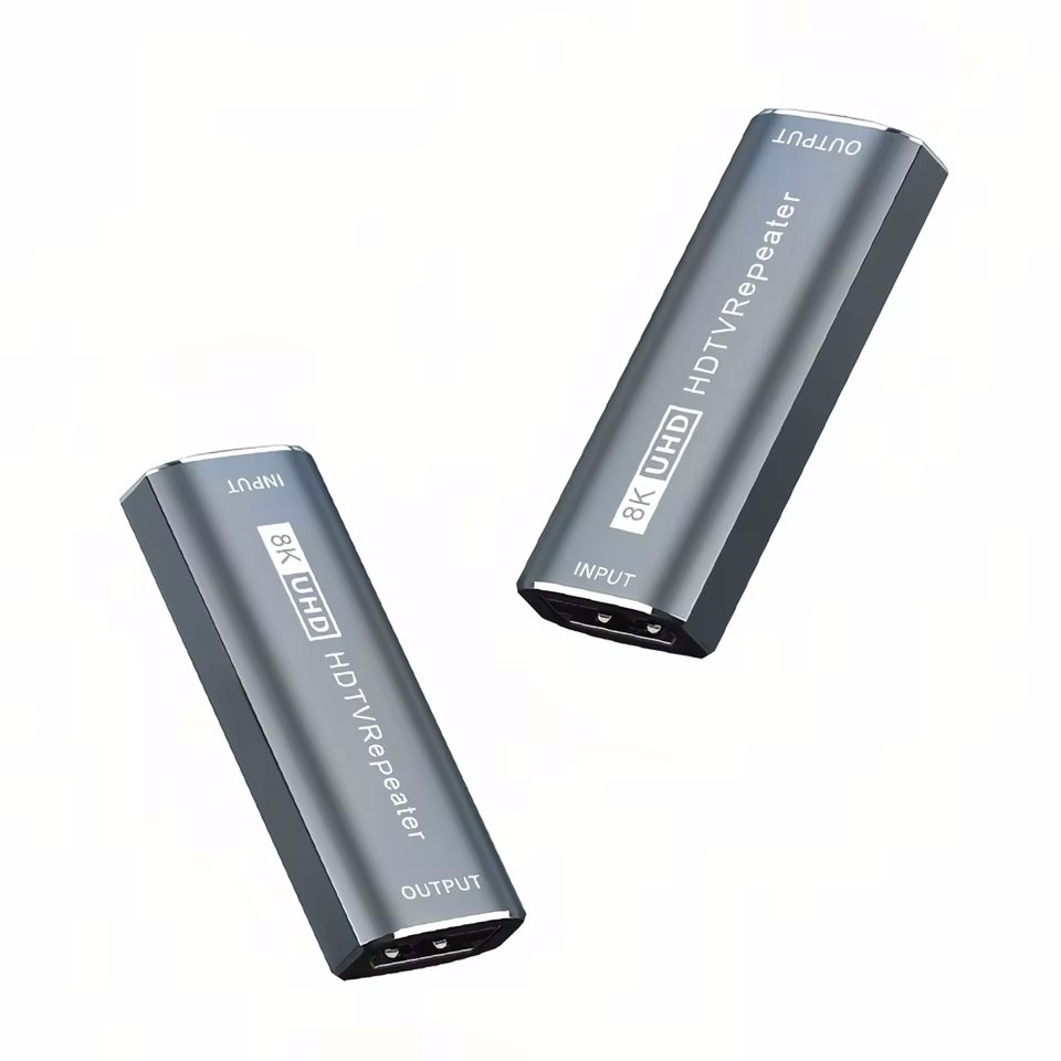 RoGer HDMI 8K UHD Repeater Signāla