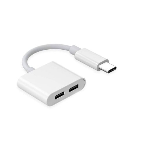 MOCCO RoGer JH-032 USB-C uz 2x
