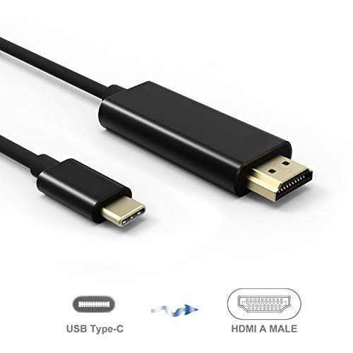 RoGer Kabelis USB-C uz HDMI 4K@30Hz