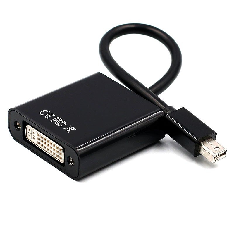 RoGer MiniDisplayPort uz DVI Adapteris 2K@60Hz