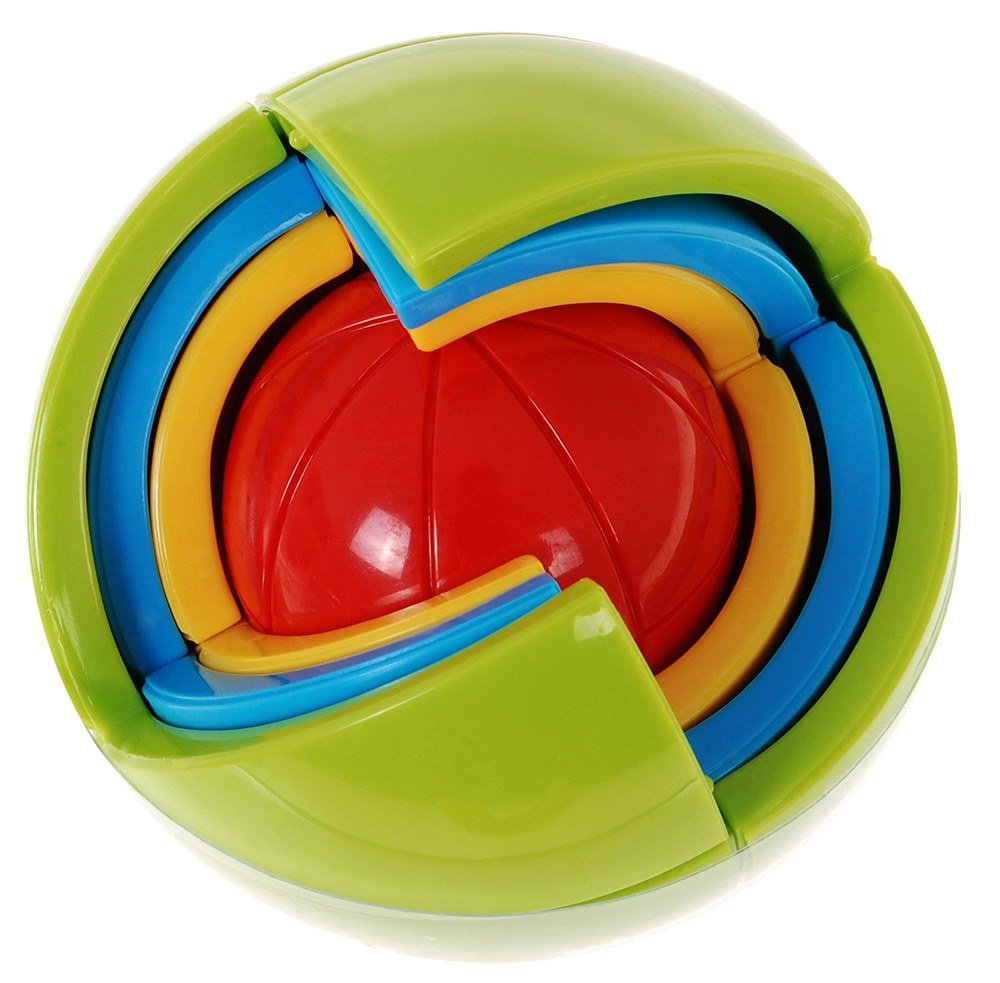 RoGer Puzzle 3D Bumba | RO-3D-109