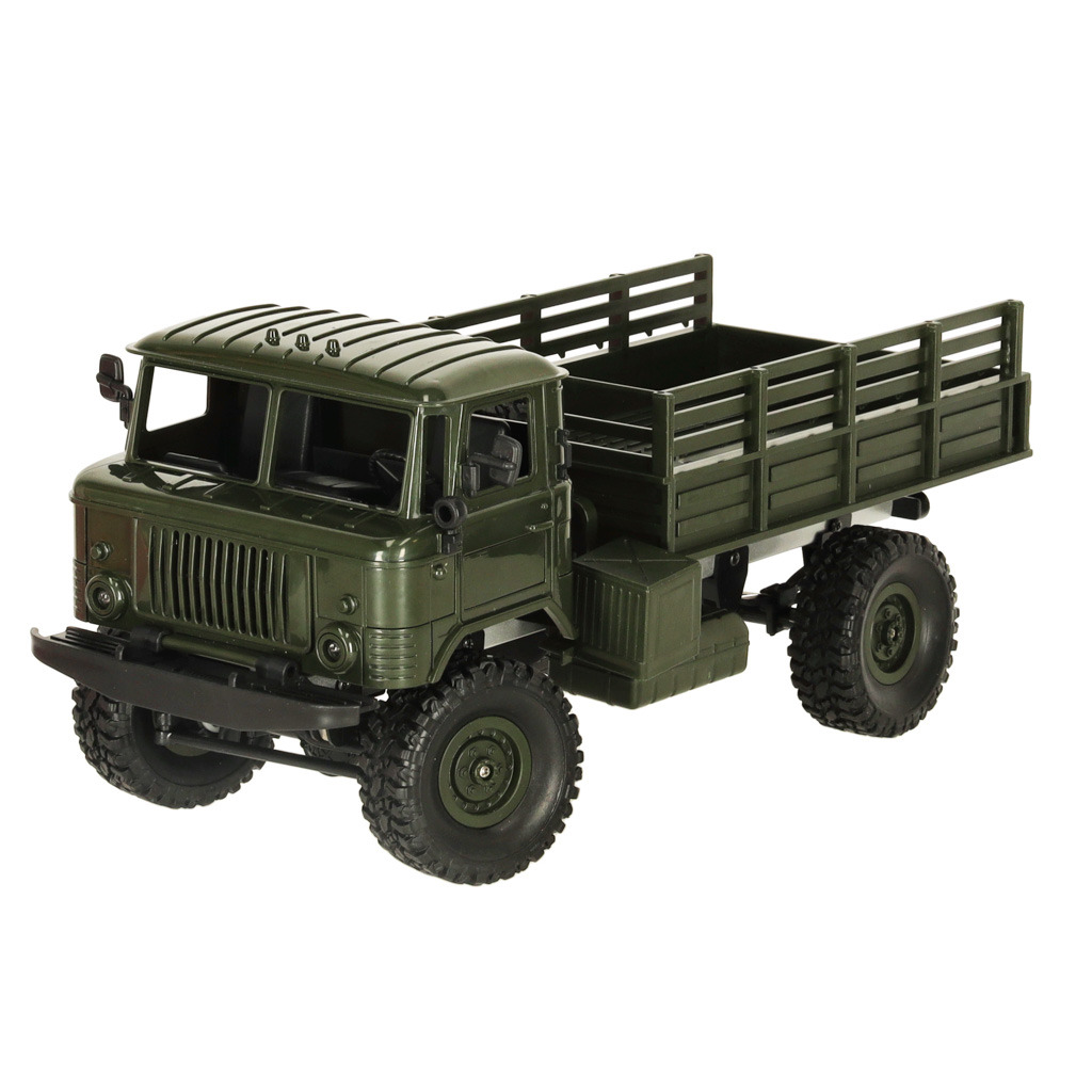 RoGer RC Off-Road Radiovadāma Rotaļu Militāra