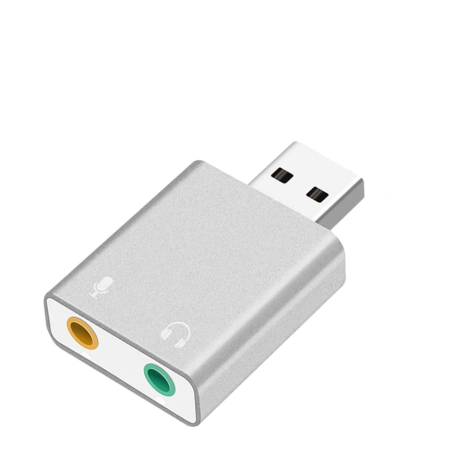 RoGer USB Audio karte ar mikrofona
