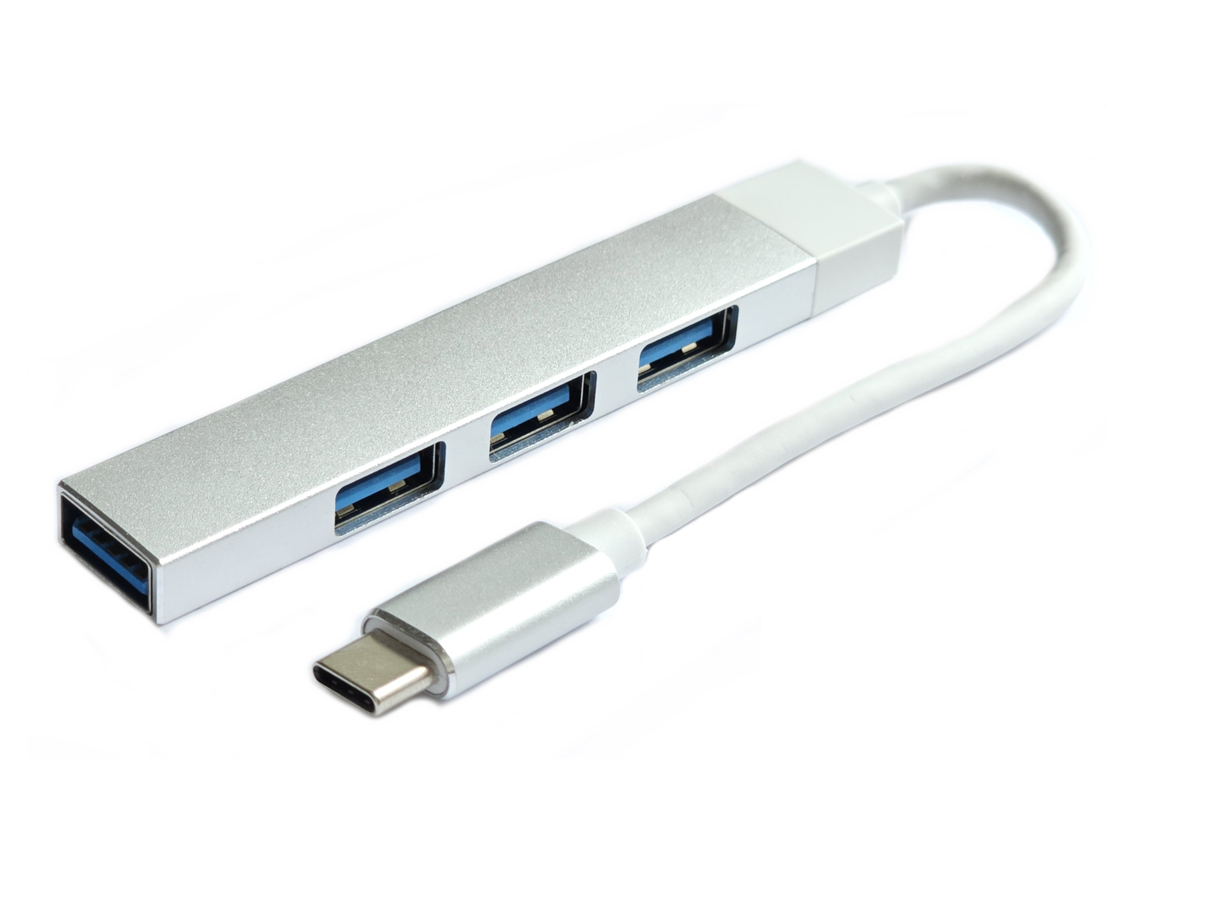 RoGer USB-C HUB 3xUSB2.0 /