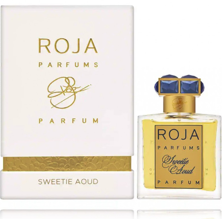 Roja Parfums Sweetie Aoud Smaržas PAR