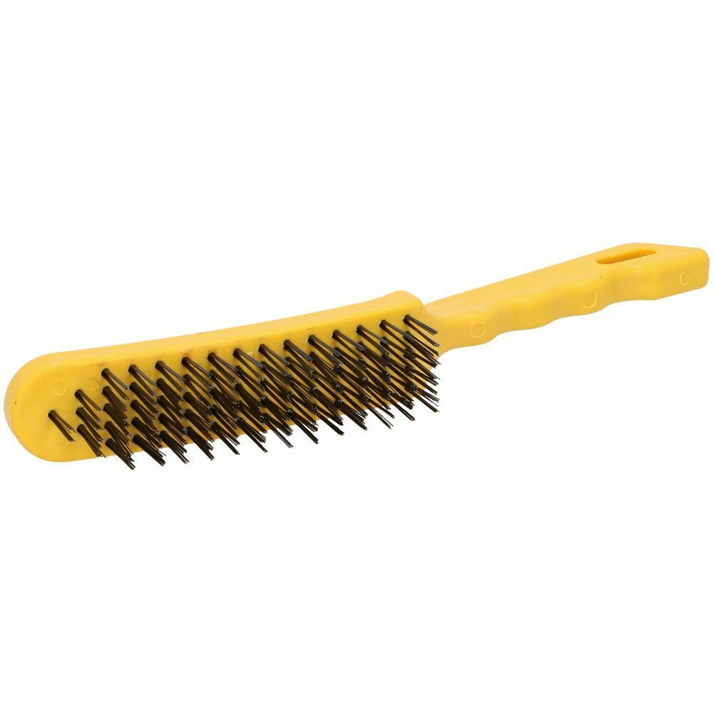 FASTER TOOLS Rokas birste tērauda 5