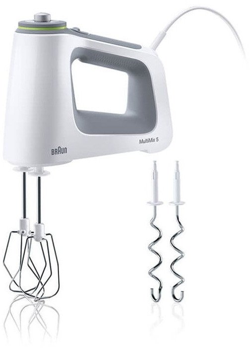 Rokas mikseris Braun HM5100WH White |
