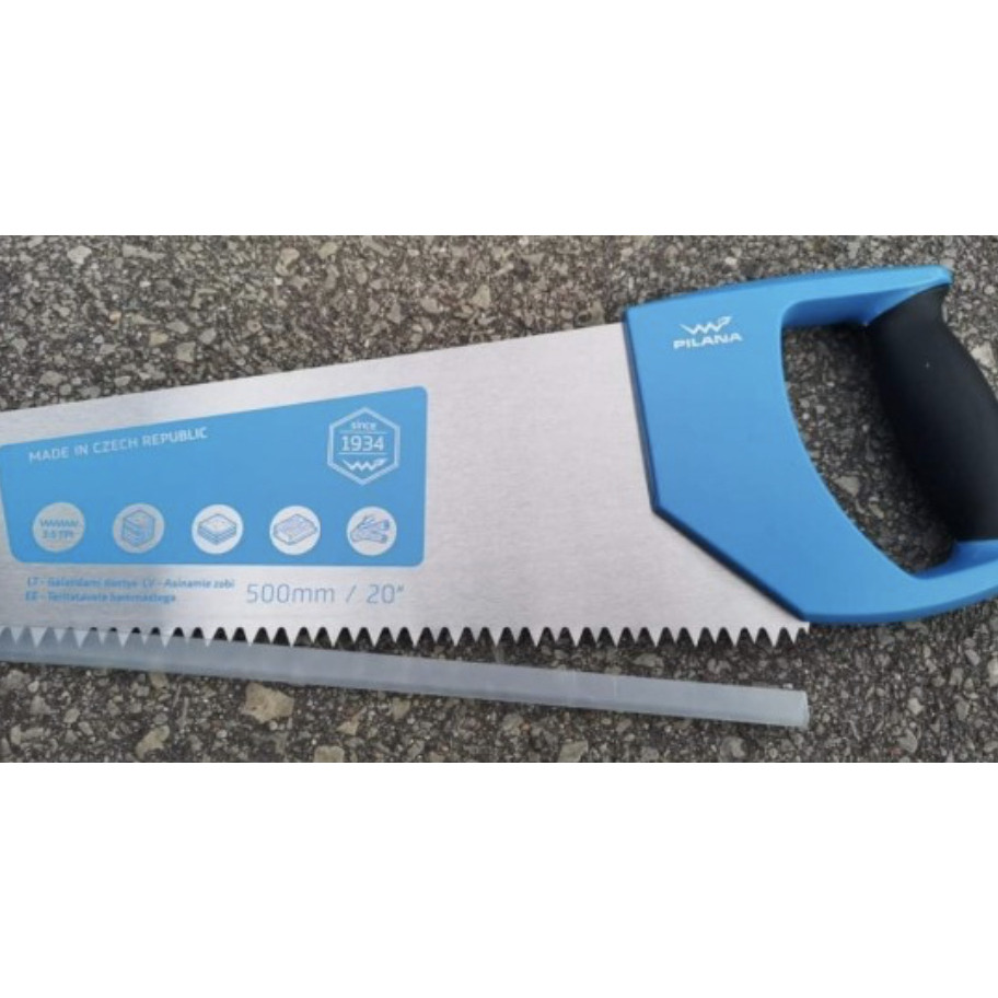 Pilana Tools Rokas Zāģis PILANA asinamie