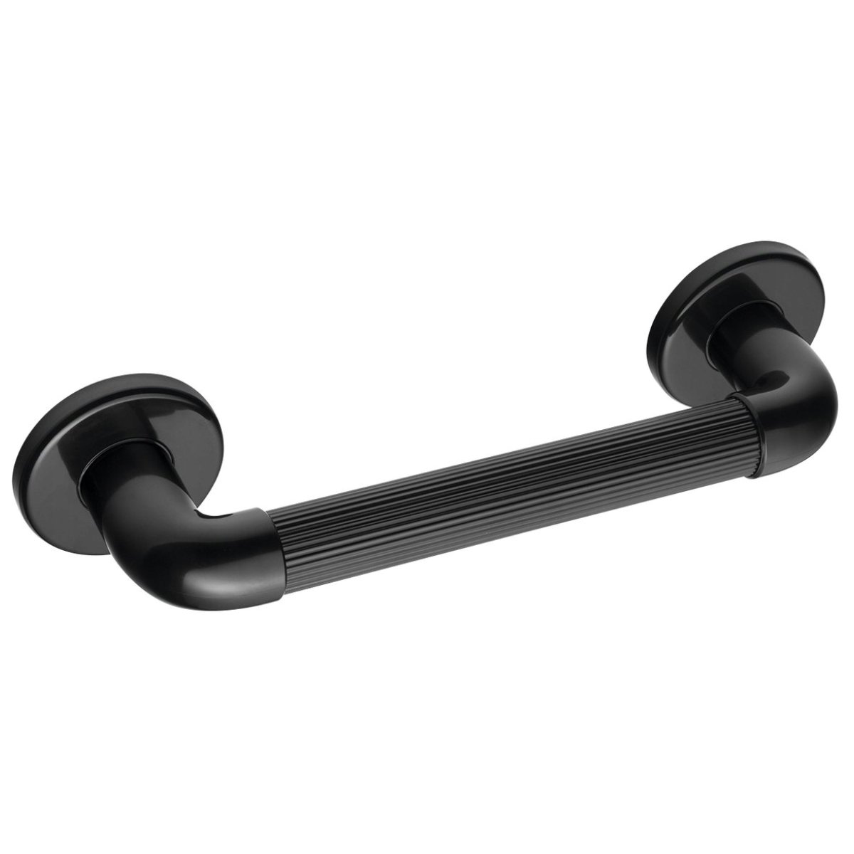 RIDDER Rokturis atbalstam Max 30cm, melns