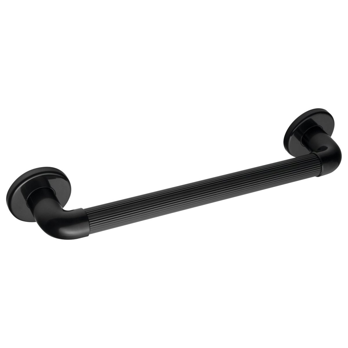 RIDDER Rokturis atbalstam Max 45cm, melns
