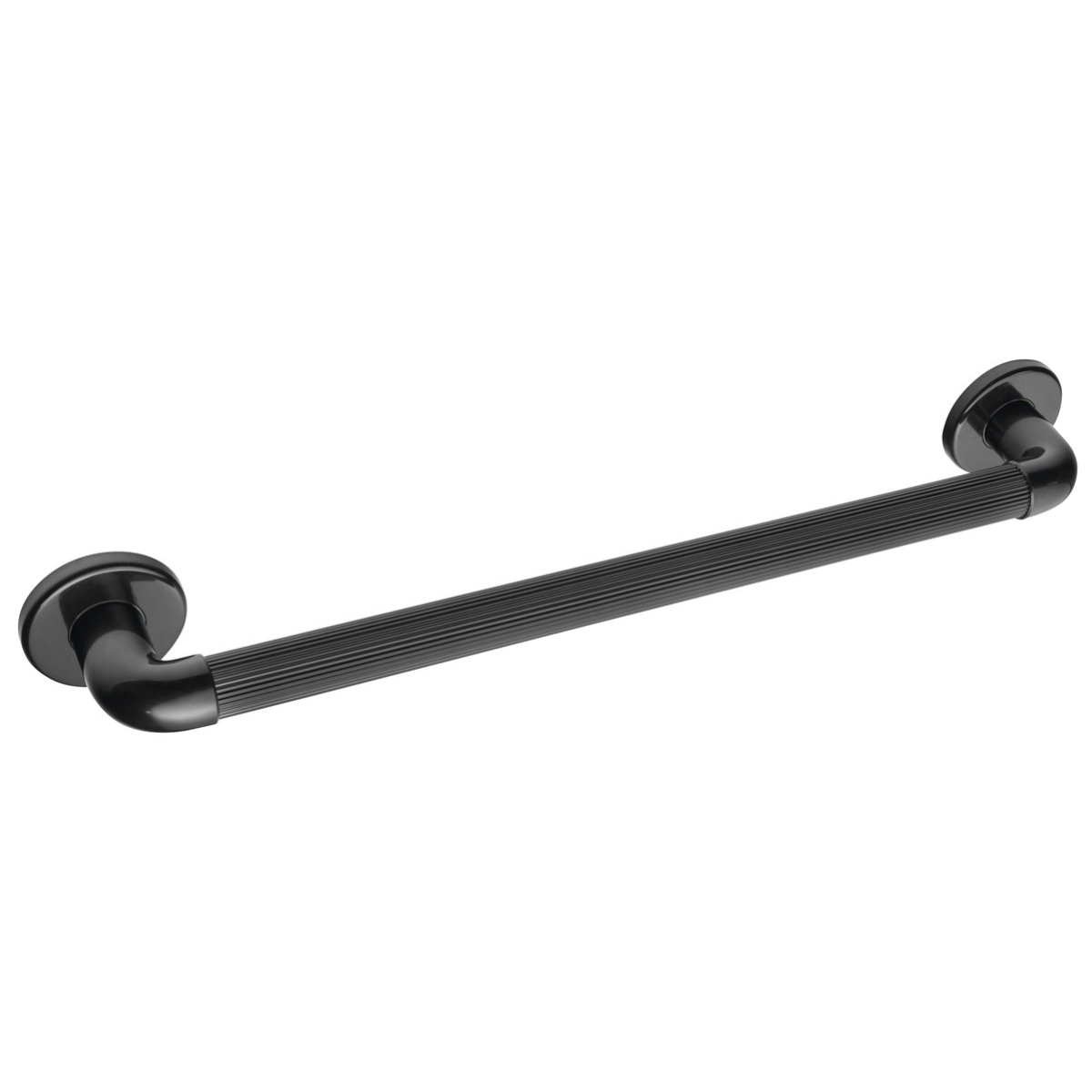 RIDDER Rokturis atbalstam Max 60cm, melns