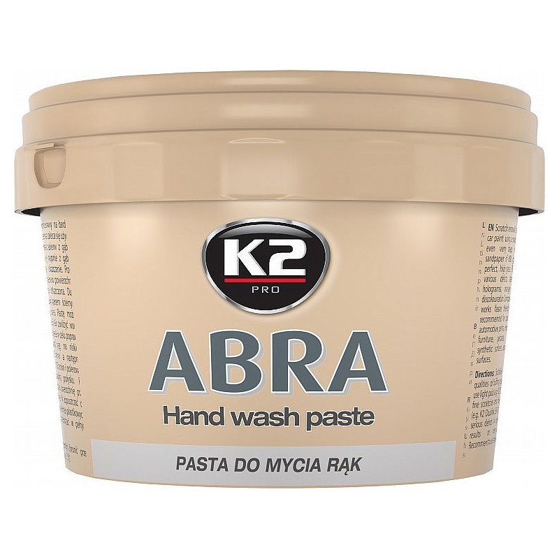 Roku mazgāšanas pasta K2 500ml |