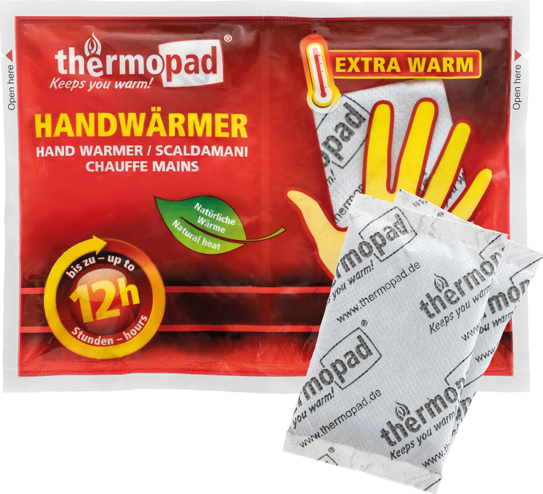 THERMOPAD Handwarmer | 4260150780108 | 4260150780108