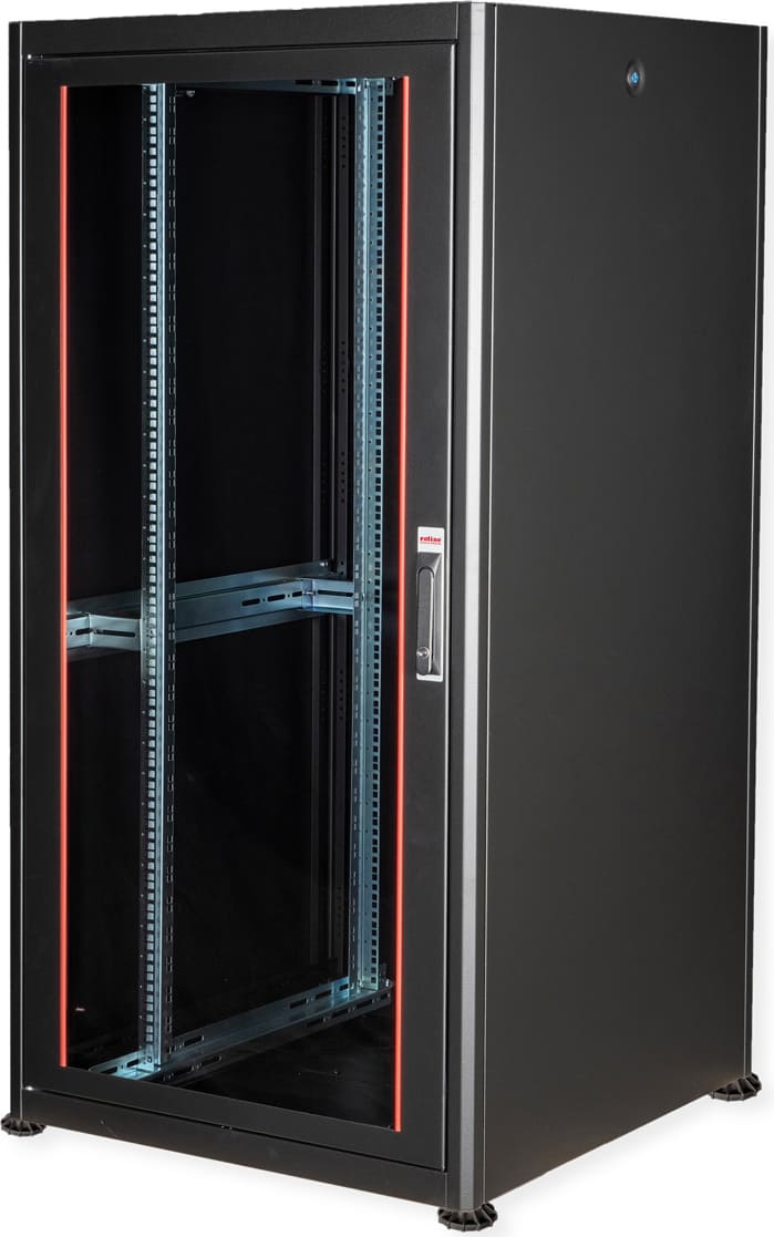 Roline 19-inch network cabinet Basic 32