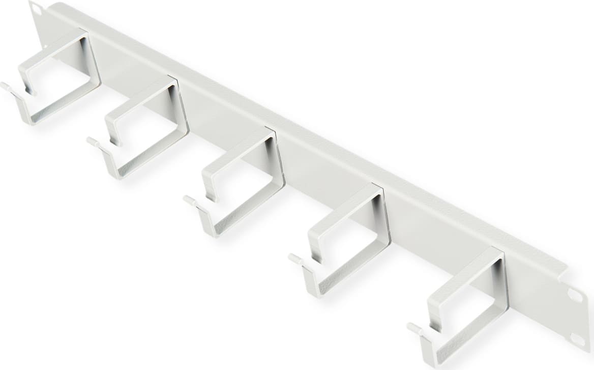 Roline 19-inch patch panel 1U, 40x60mm