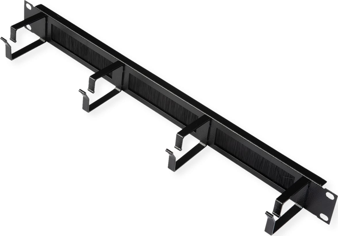 Roline 19-inch patch panel 1U, with