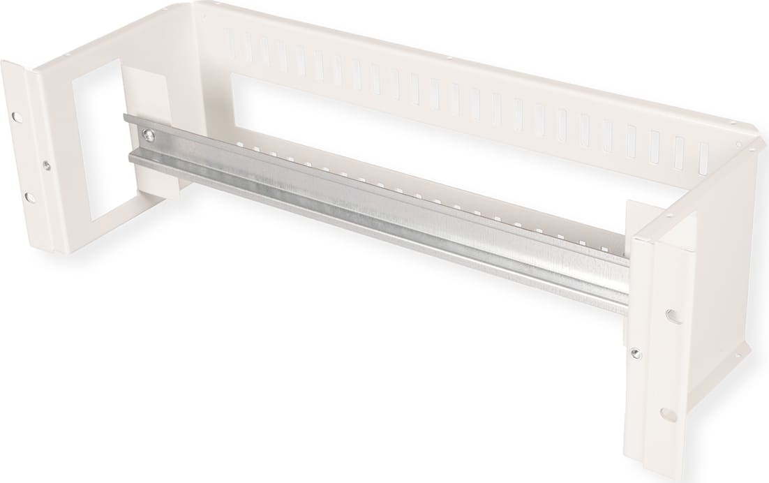 Roline 19-inch top-hat rail support 3