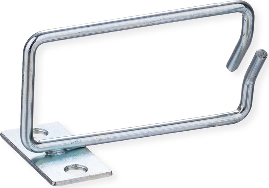 Roline 19" Cable Manager, 40x80mm, metal
