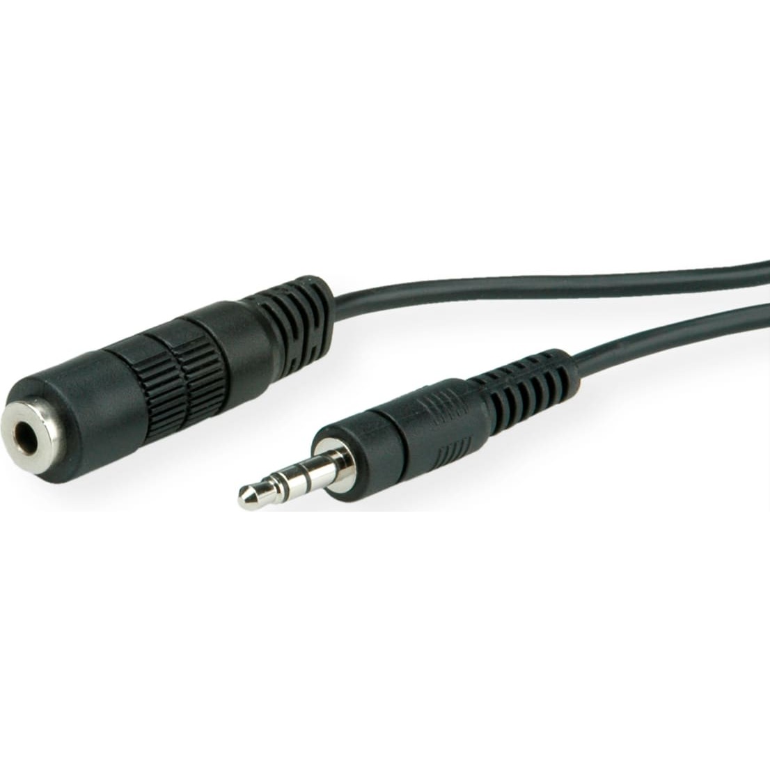 Roline 3.5mm Extension Cable, M/F
