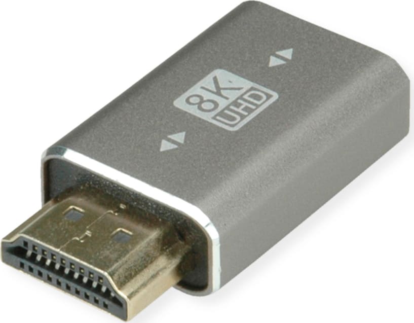 Roline 8K HDMI Adapter, M/F |