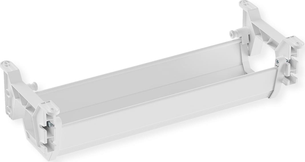 ROLINE Cable Organizer, Under Desk Mount