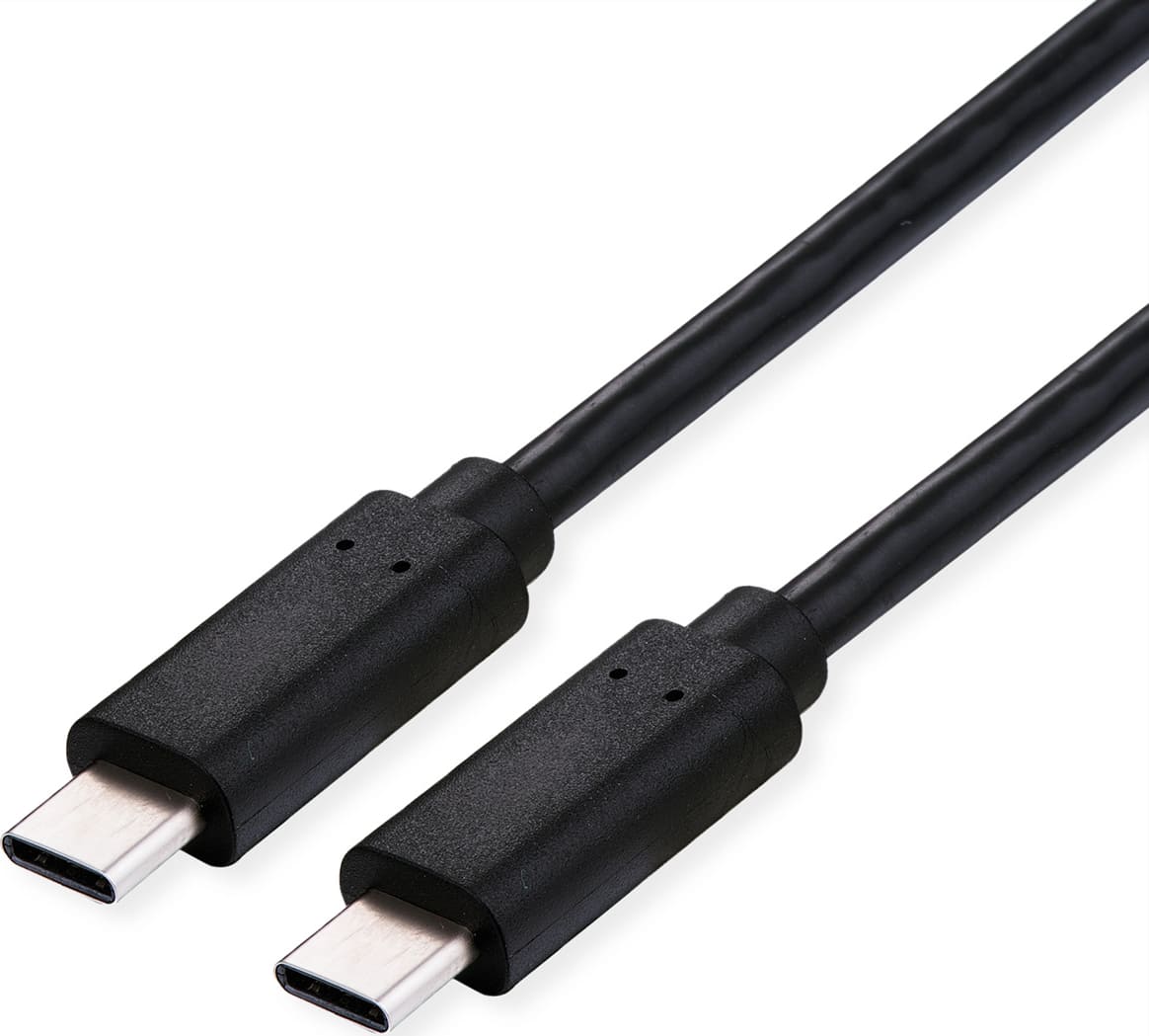 ROLINE Cable USB4 Gen3x2, with Emark