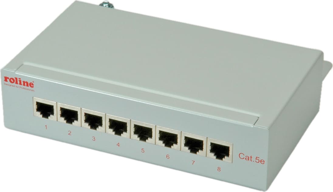 Roline Cat.5e (Class D) Wall