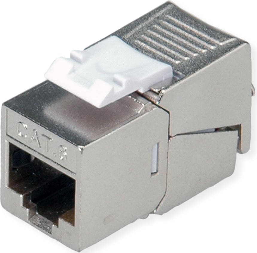 Roline Cat.6 (Class E) Keystone