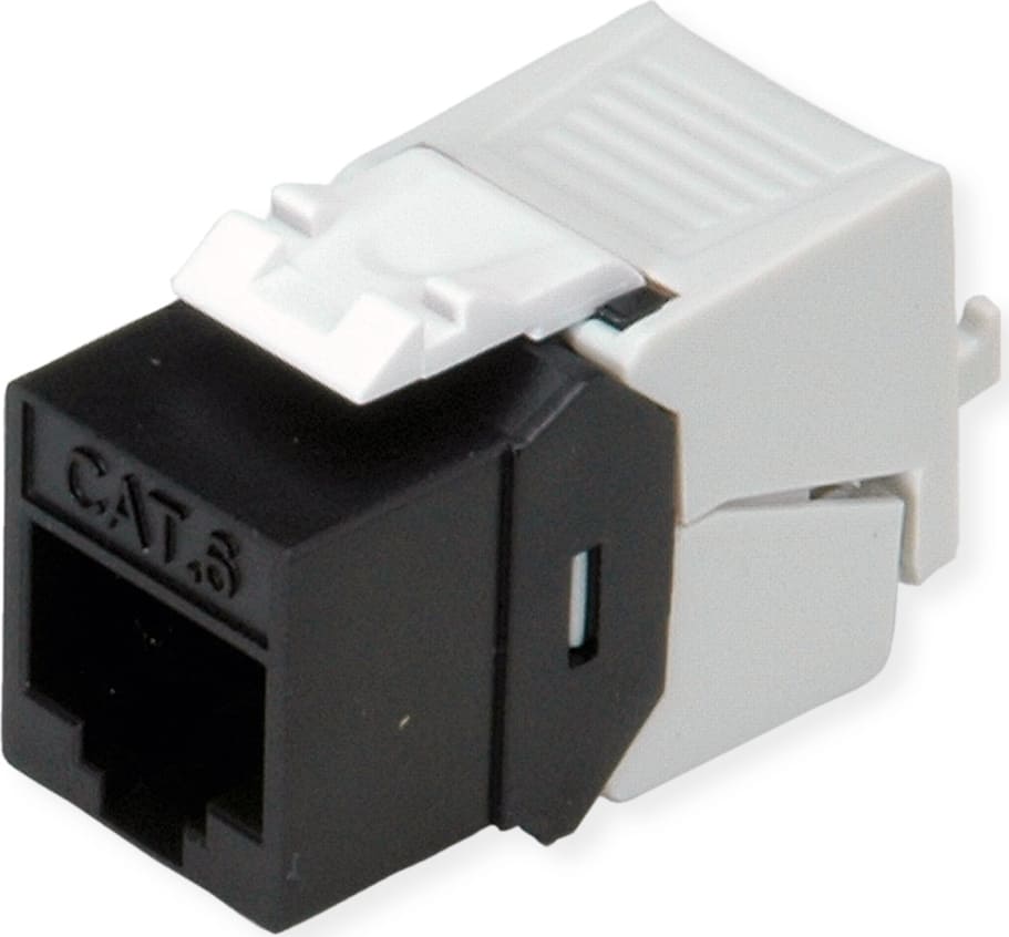 Roline Cat.6 (Class E) Keystone