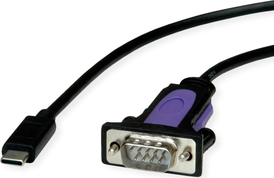 Roline Converter Cable USB to Serial