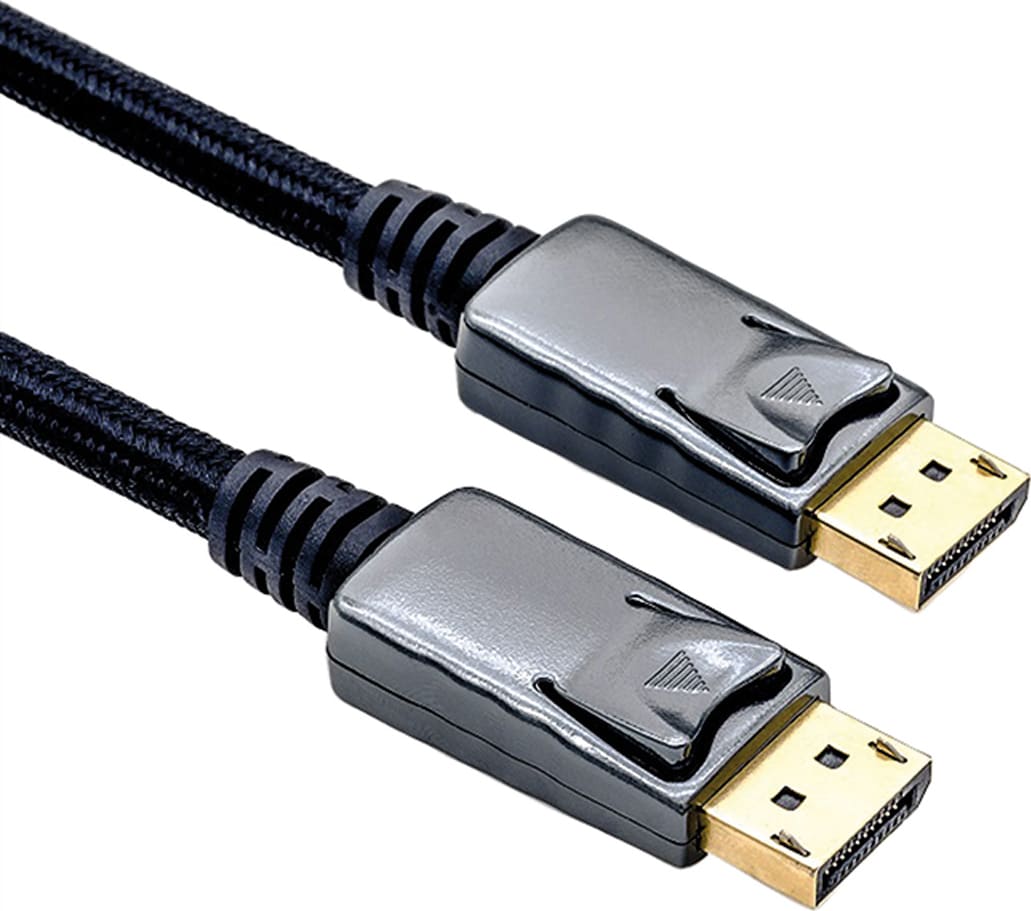 Roline DisplayPort Cable, DP-DP, v1.2