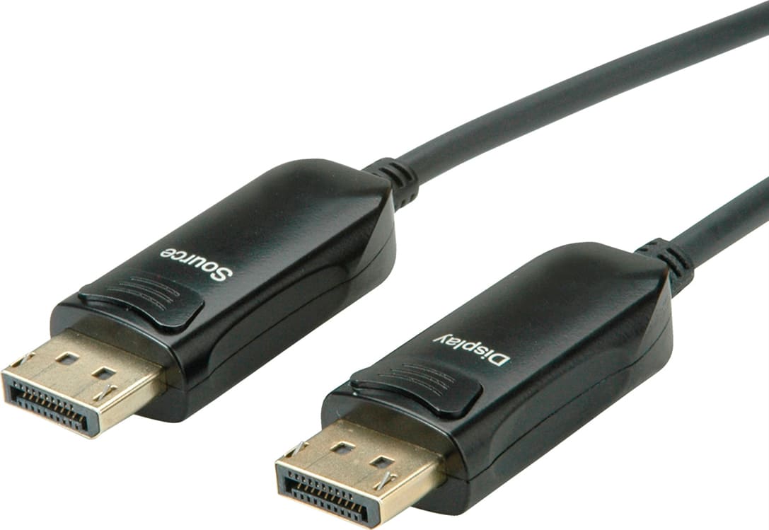 Roline DisplayPort v1.4 Cable (AOC)