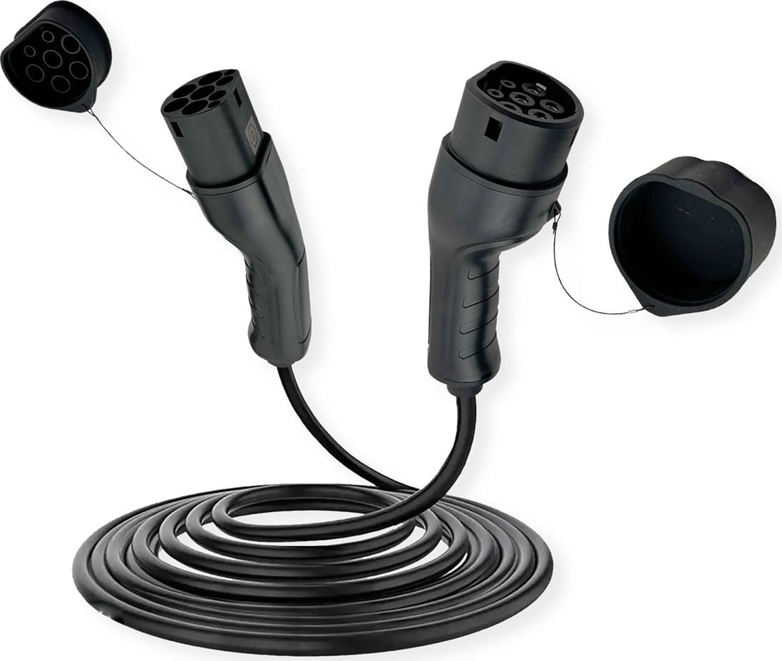 Roline EV Charging Cable Assembly Type2