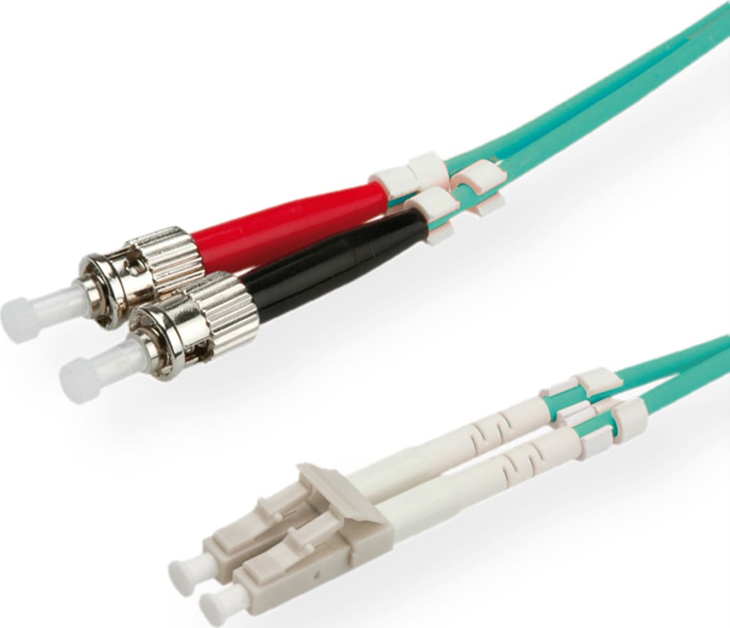 Roline Fibre Optic Jumper Cable, 50/125µm