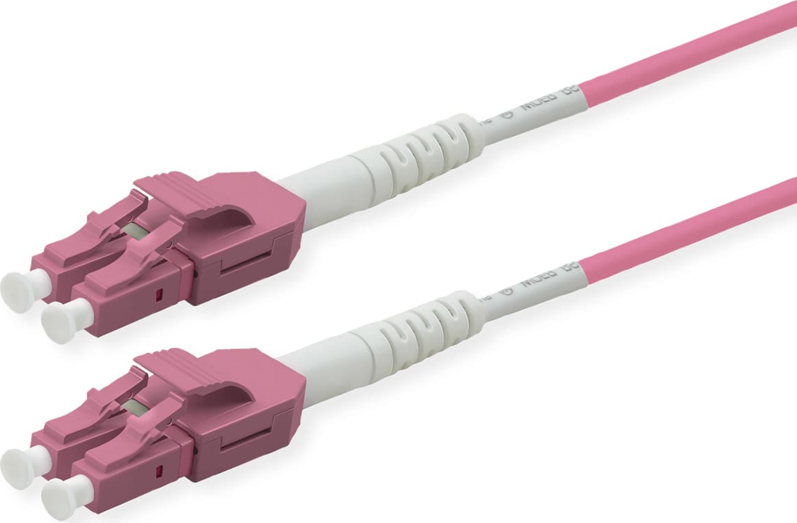 Roline Fibre Optic Jumper Cable, Duplex