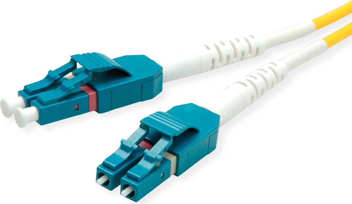 Roline Fibre Optic Jumper Cable duplex