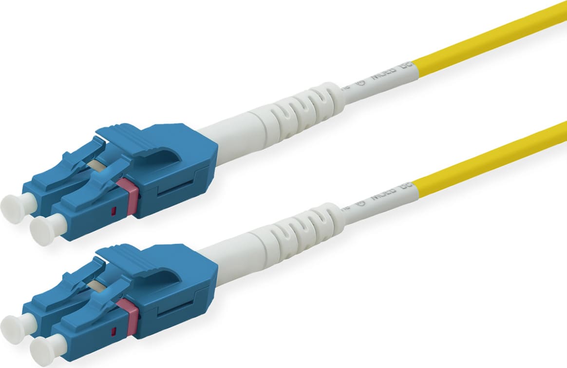 ROLINE Fibre Optic Jumper Cable, Duplex