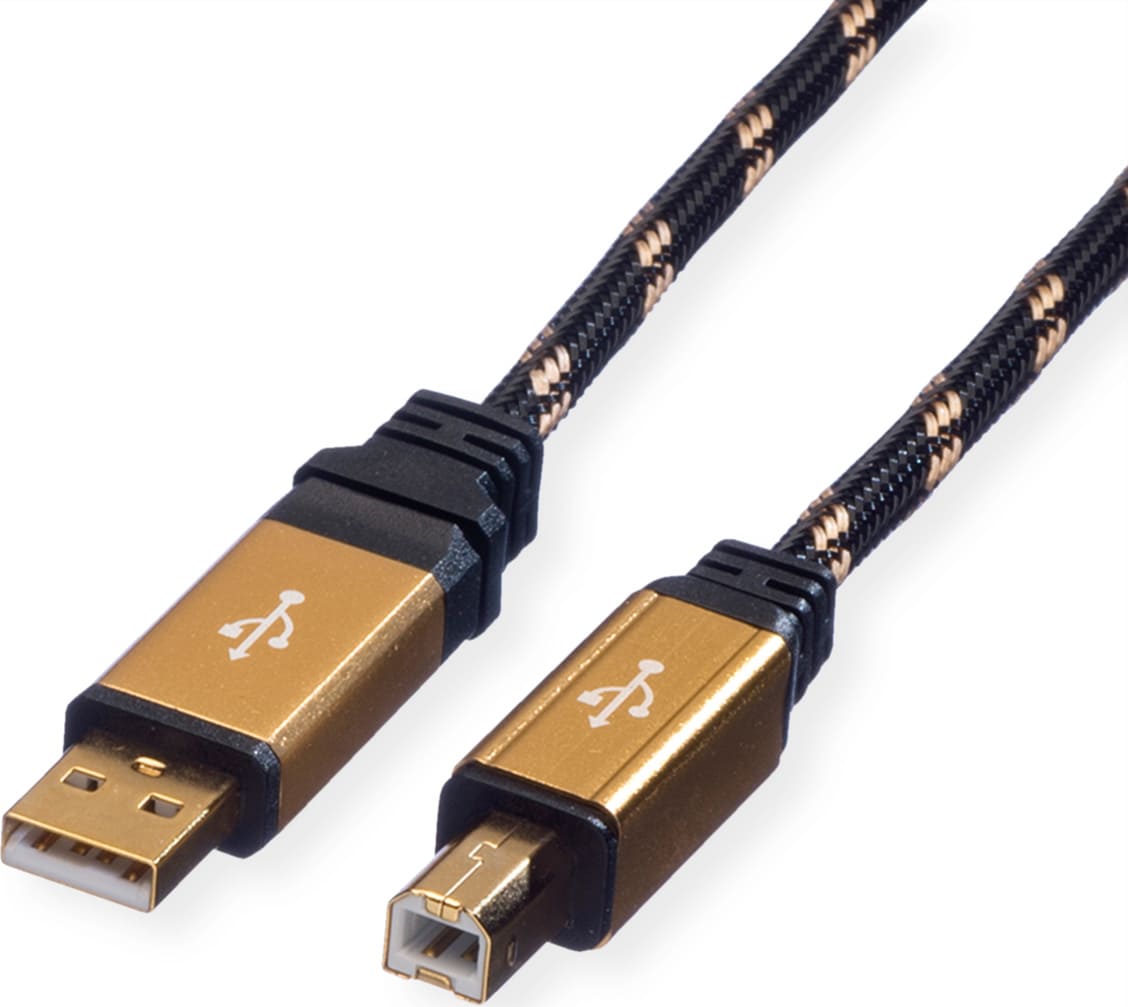 Roline GOLD USB 2.0 Cable